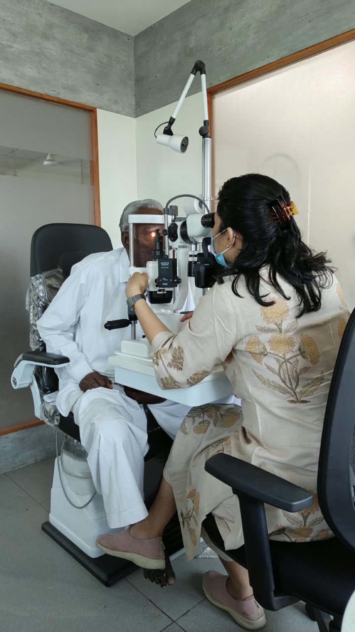 Atharva Glaucoma Centre Gallery